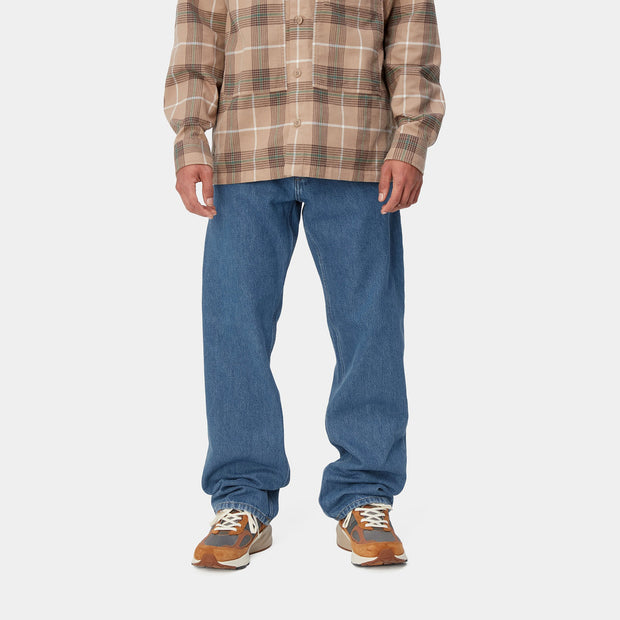 Pantalone Carhartt Nolan Marshfield Denim