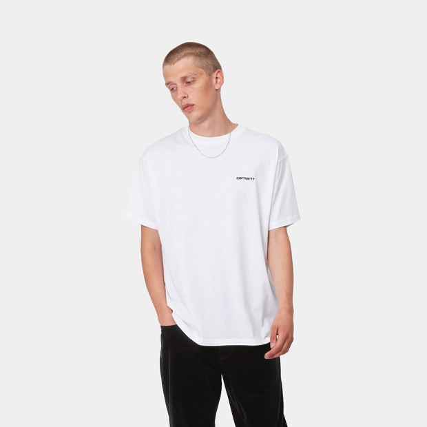 T-shirt Carhartt S/S Script Embroidery