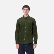 Camicia Carhartt L/S Madison Cord