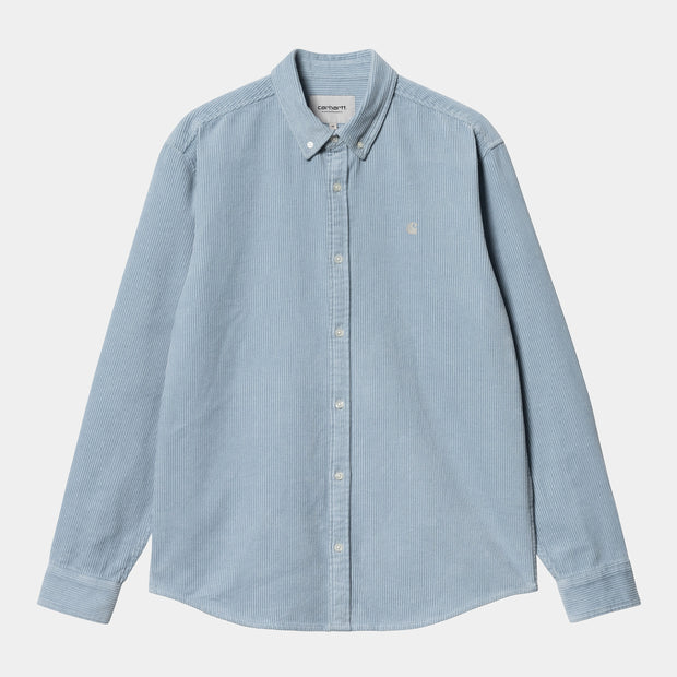 Camicia Carhartt L/S Madison Cord