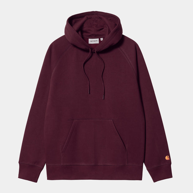 Felpa Carhartt Hooded Chase Sweat