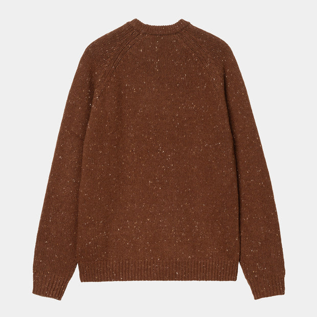 Maglione Carhartt Anglistic Speckled