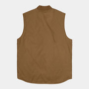 Giubbino Carhartt Classic Vest Dearborn Canvas