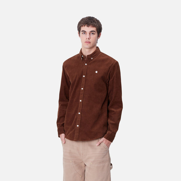 Camicia Carhartt L/S Madison Cord