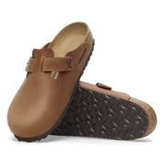 Ciabatte Birkenstock Boston Cognac