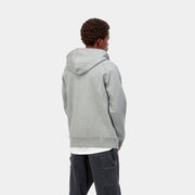 Felpa Carhartt Hooded Chase Jacket