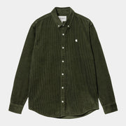 Camicia Carhartt L/S Madison Cord