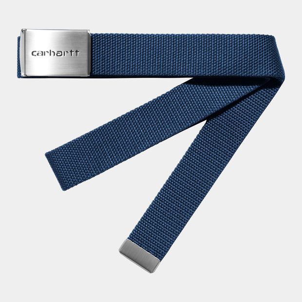 Cintura Carhartt Clip Belt Chrome