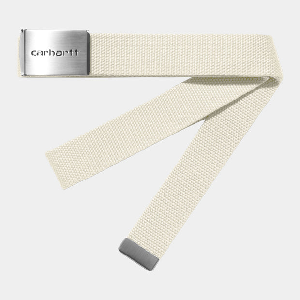 Cintura Carhartt Clip Belt Chrome