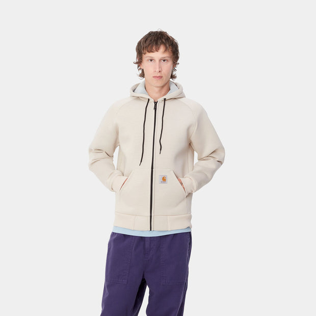 Giubbino Carhartt Car-Lux Hooded