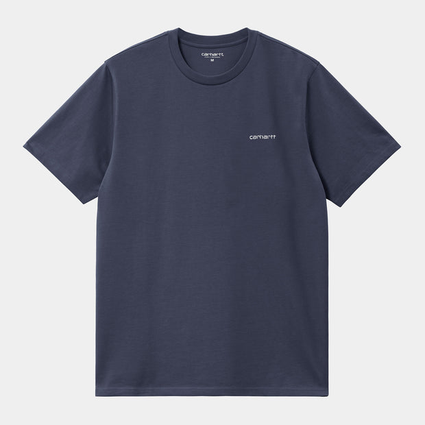 T-shirt Carhartt S/S Script Embroidery