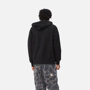 Felpa Carhartt Hooded Chase Jacket