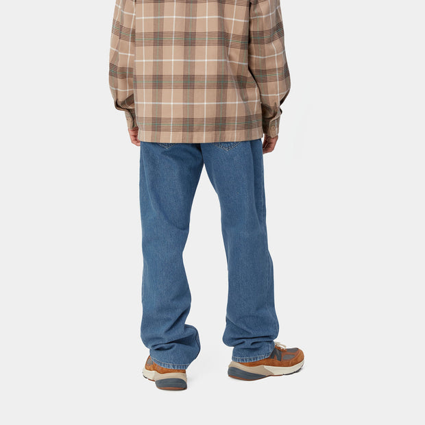 Pantalone Carhartt Nolan Marshfield Denim