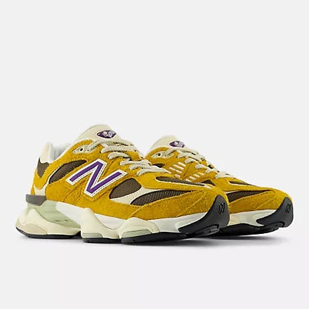 Sneakers New Balance Lifestyle U9060SRB Yellow