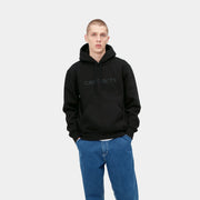 Felpa Carhartt Hooded Sweat