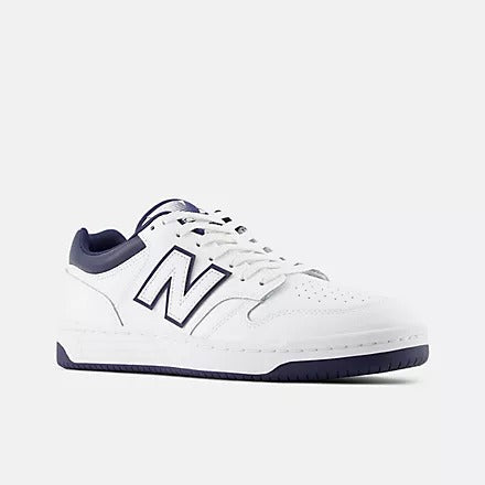 Sneakers New Balance Lifestyle BB480LWN White