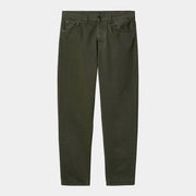 Pantalone Carhartt Newel Organic Cotton Parkland