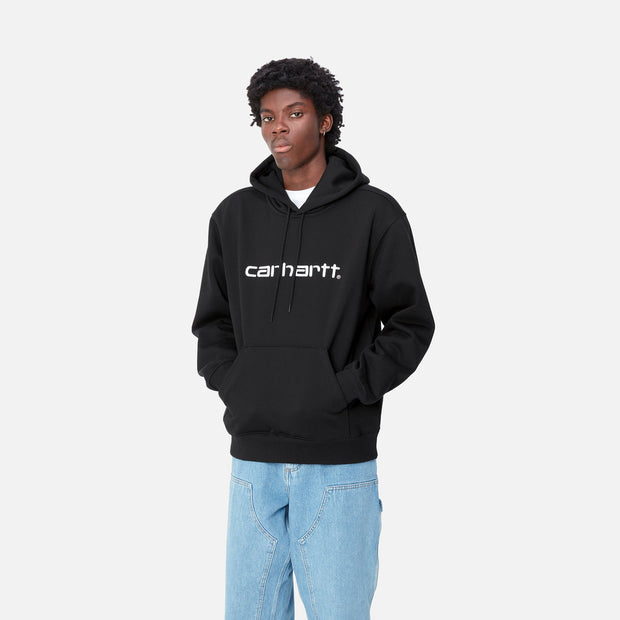 Felpa Carhartt Hooded Sweat