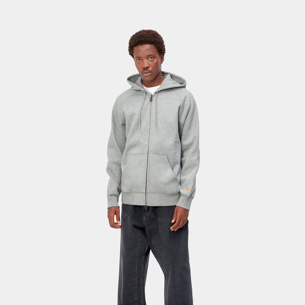 Felpa Carhartt Hooded Chase Jacket