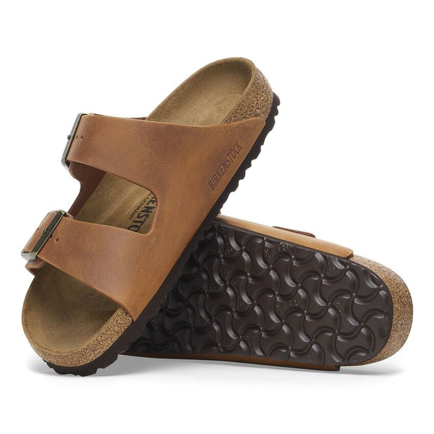 Ciabatte Birkenstock Arizona Cognac