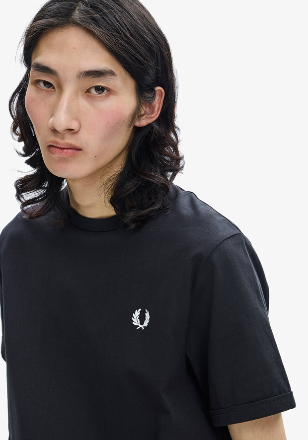 T-Shirt Fred Perry Ringer