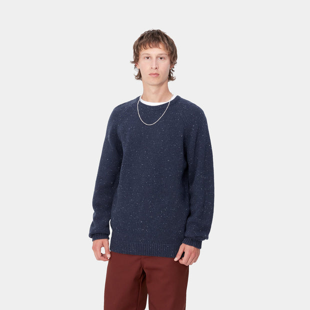 Maglione Carhartt Anglistic Speckled