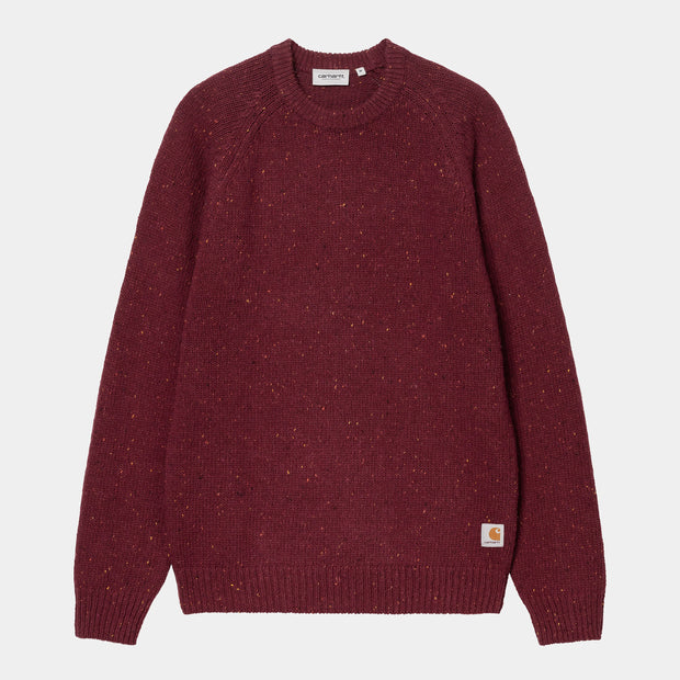 Maglione Carhartt Anglistic Speckled