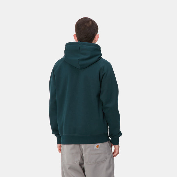 Felpa Carhartt Hooded Chase