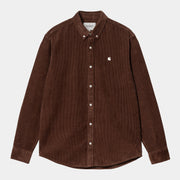 Camicia Carhartt L/S Madison Cord