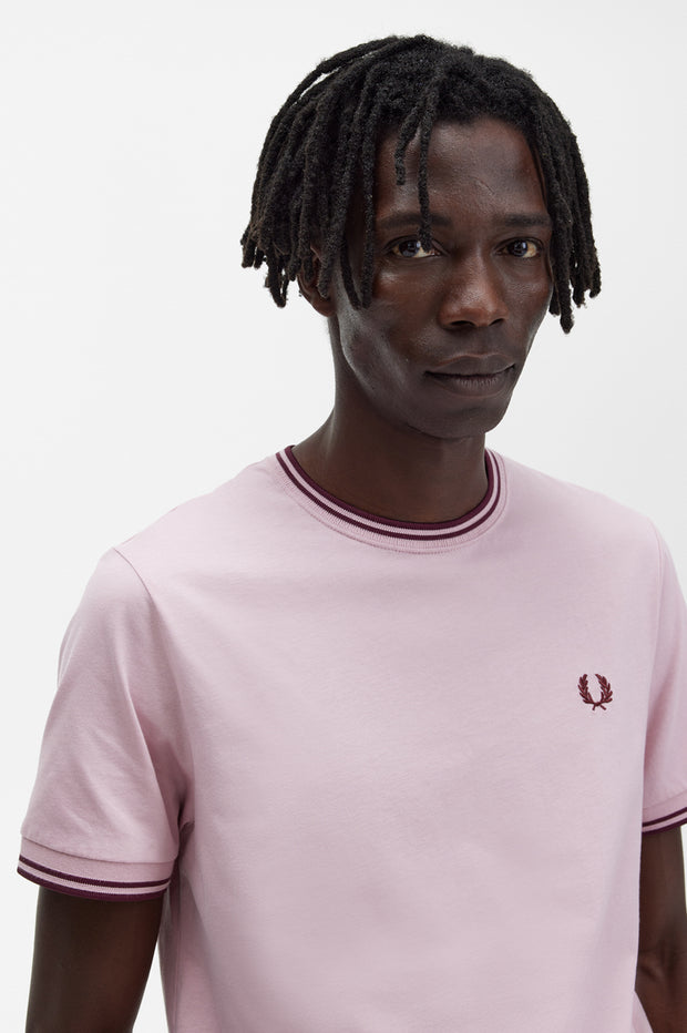 T-shirt Fred Perry Twin Tipped T-shirt