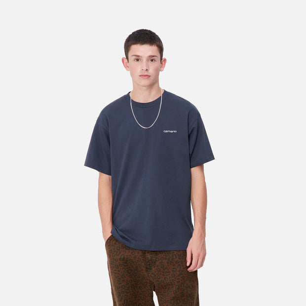 T-shirt Carhartt S/S Script Embroidery