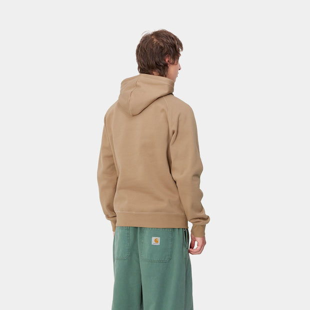 Felpa Carhartt Hooded Chase