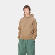 Felpa Carhartt Hooded Chase