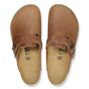 Ciabatte Birkenstock Boston Cognac