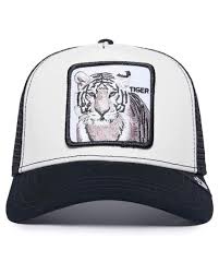 Cappello Goorin The White Tiger