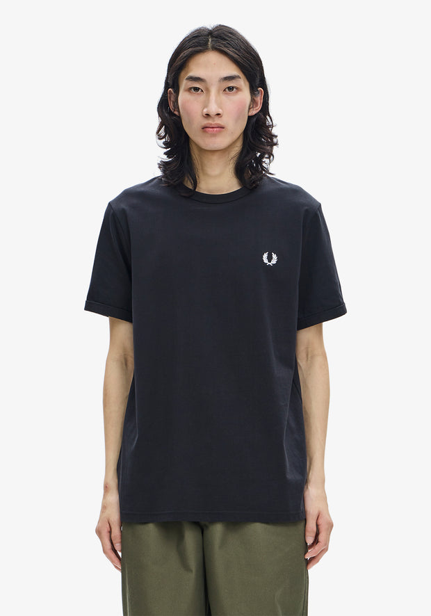 T-Shirt Fred Perry Ringer