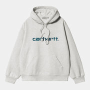 Felpa Carhartt Hooded Sweat