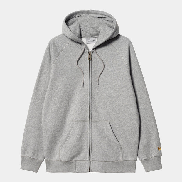 Felpa Carhartt Hooded Chase Jacket