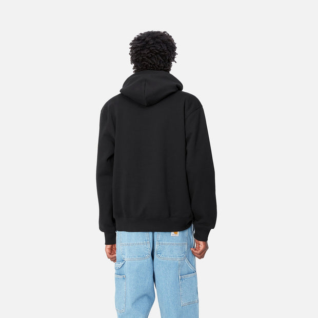 Felpa Carhartt Hooded Sweat