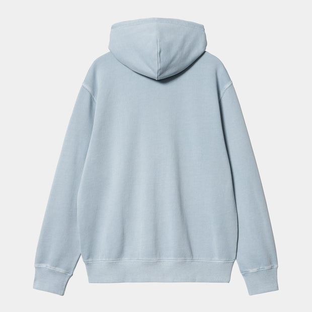 Felpa Carhartt Hooded Duster Script