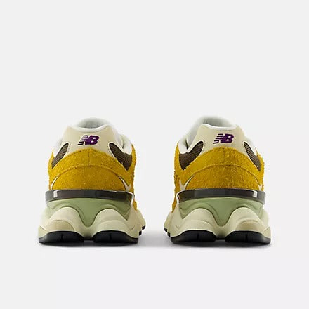 Sneakers New Balance Lifestyle U9060SRB Yellow