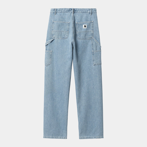 Pantalone Carhartt Pierce Straight Maverick Denim