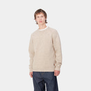 Maglione Carhartt Anglistic Speckled