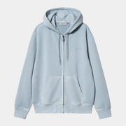 Felpa Carhartt Hooded Duster Script