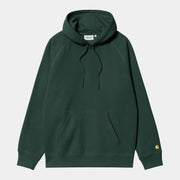 Felpa Carhartt Hooded Chase Sweat