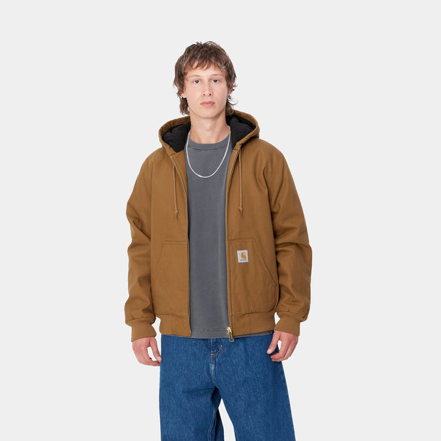 Giubbino Carhartt Active