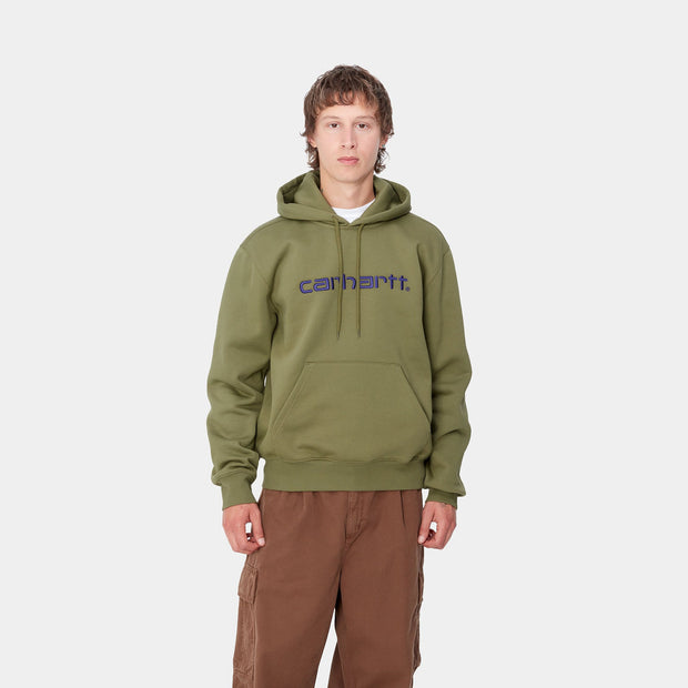 Felpa Carhartt Hooded Sweat