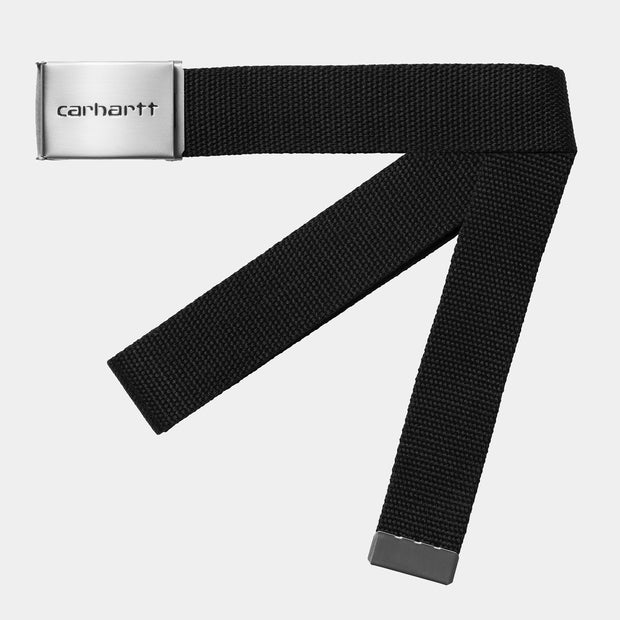 Cintura Carhartt Clip Belt Chrome