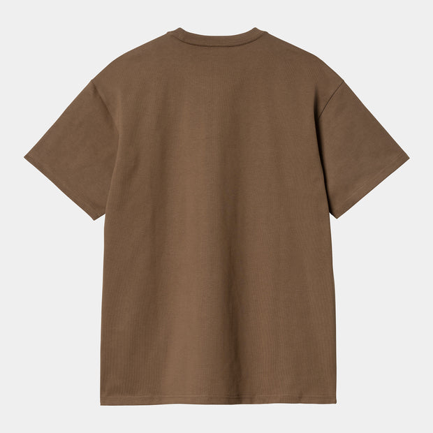 T-shirt Carhartt S/S Chase