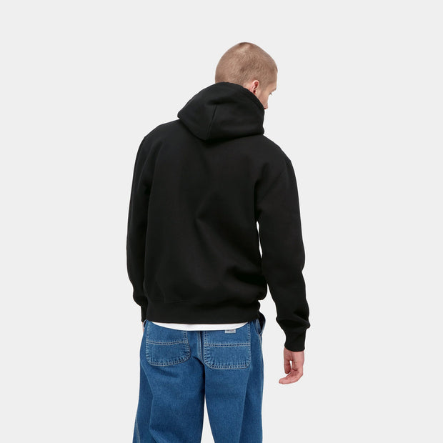 Felpa Carhartt Hooded Sweat